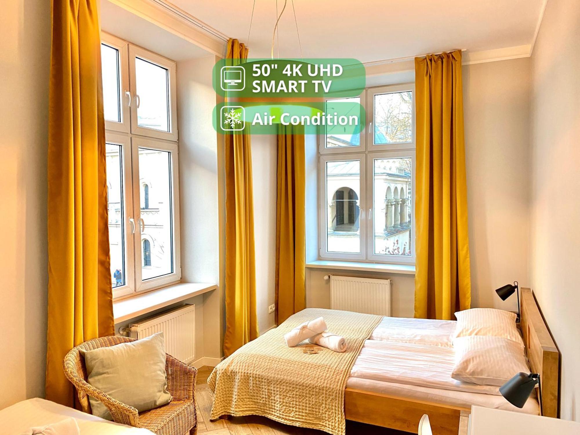 Apartament Faust In The Heart Of Kazimierz By Mint *