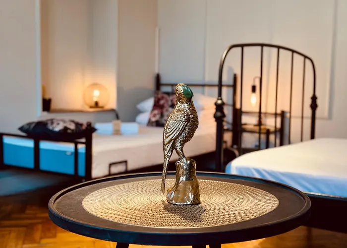 Faust Apartments In The Heart Of Kazimierz By Mint Apartment