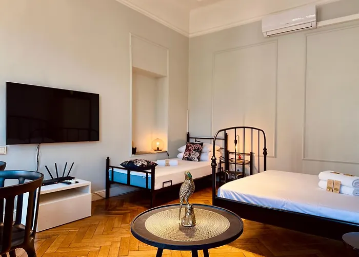 Faust Apartments In The Heart Of Kazimierz By Mint Apartment