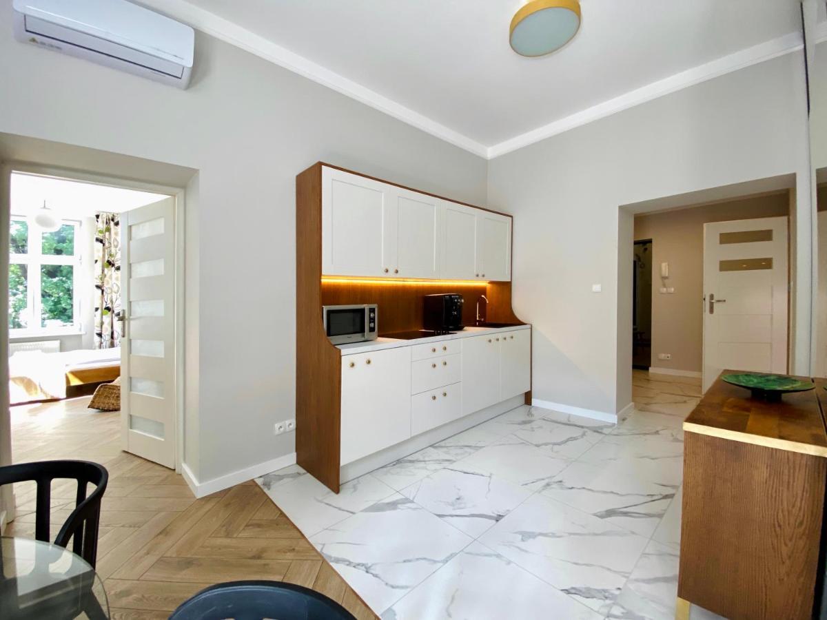Apartmán Faust In The Heart Of Kazimierz By Mint *